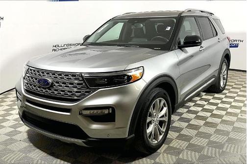 2024 Ford Explorer LIMITED