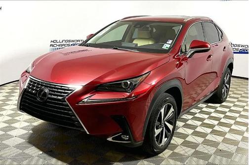 2021 Lexus NX 300 BASE