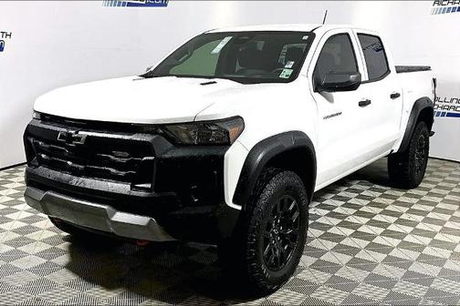 2025 Chevrolet Colorado TRAIL BOSS