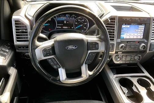 2018 Ford F-250 PLATINUM