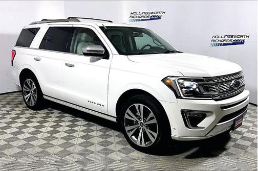 2021 Ford Expedition PLATINUM
