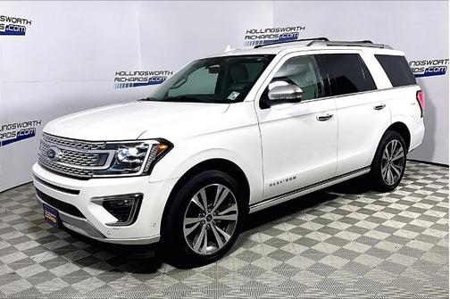 2021 Ford Expedition PLATINUM