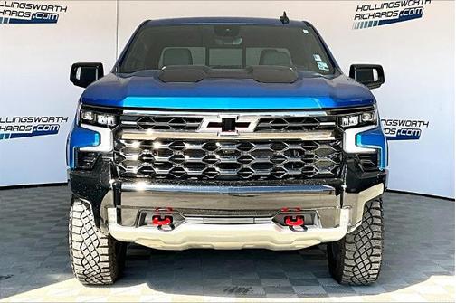 2022 Chevrolet Silverado 1500 ZR2