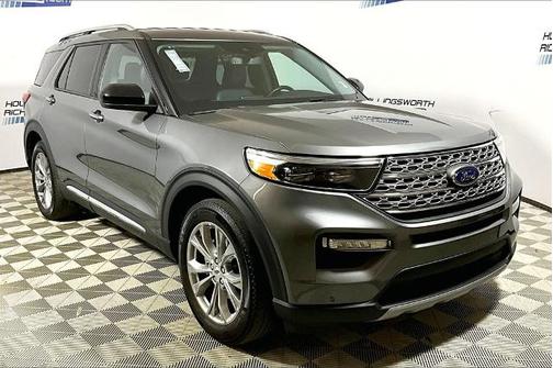 2024 Ford Explorer LIMITED