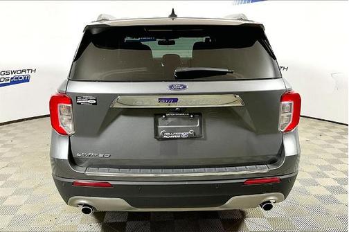 2024 Ford Explorer LIMITED