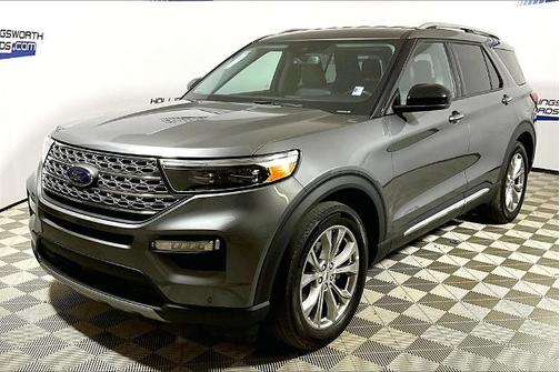2024 Ford Explorer LIMITED