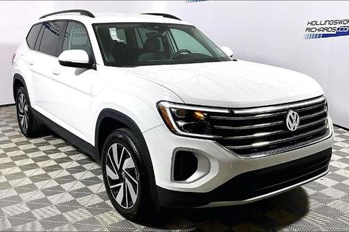 2025 Volkswagen Atlas 2.0T SE W/ TECHNOLOGY