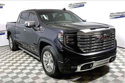 2022 GMC Sierra 1500 DENALI