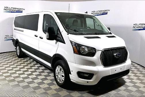 2024 Ford Transit-350 XLT