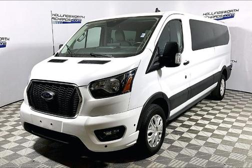 2024 Ford Transit-350 XLT