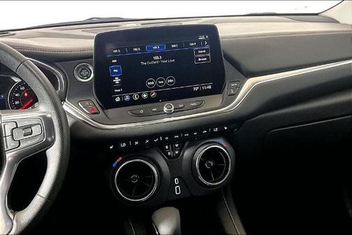 Black 2025 Chevrolet Blazer LT