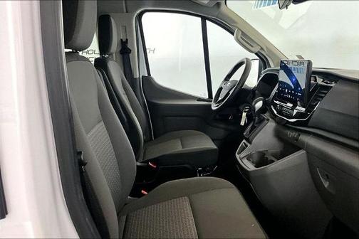 OXFORD WHITE 2024 Ford Transit-350 XLT