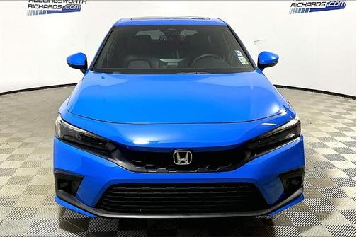 2023 Honda Civic SPORT TOURING