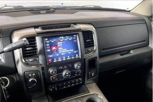 2018 RAM 2500 LARAMIE
