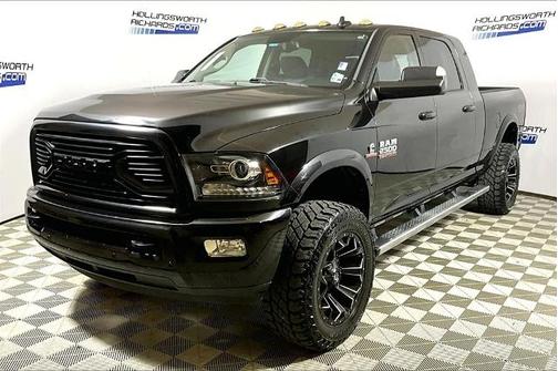 2018 RAM 2500 LARAMIE