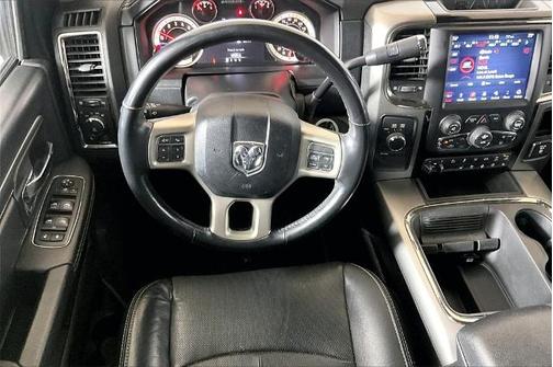 2018 RAM 2500 LARAMIE