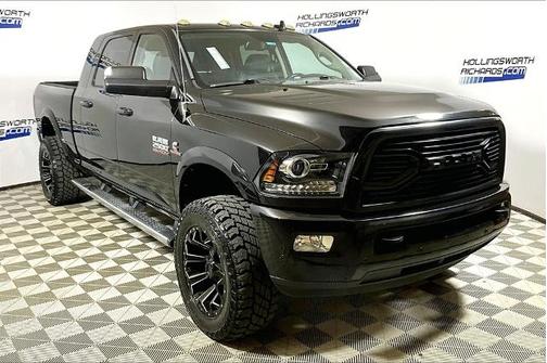 2018 RAM 2500 LARAMIE