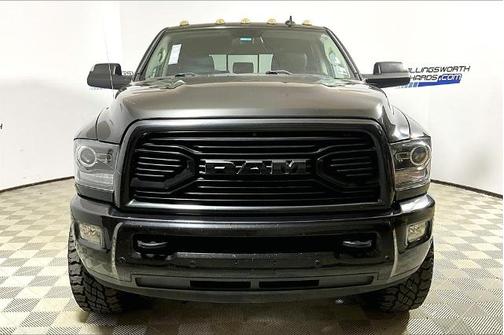 2018 RAM 2500 LARAMIE