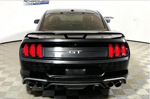 2019 Ford Mustang GT PREMIUM