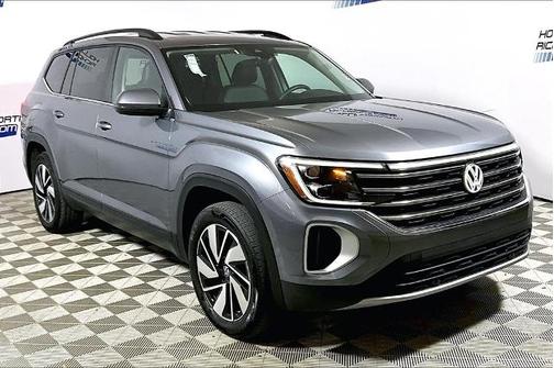 2024 Volkswagen Atlas 2.0T SE W/ TECHNOLOGY