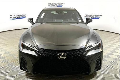 2021 Lexus IS 350 F SPORT