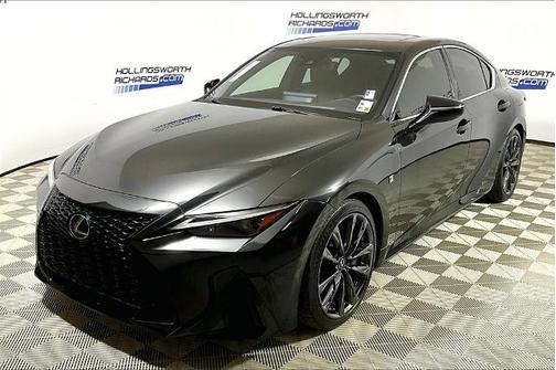 2021 Lexus IS 350 F SPORT