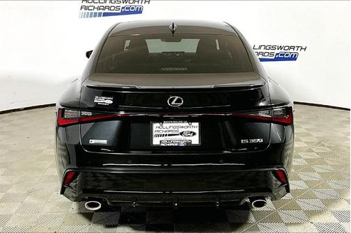 2021 Lexus IS 350 F SPORT
