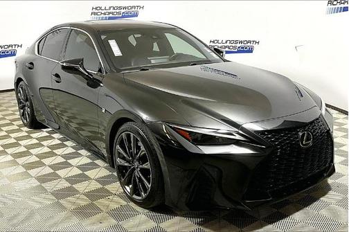 2021 Lexus IS 350 F SPORT