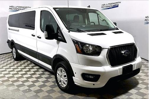 2024 Ford Transit-350 XLT