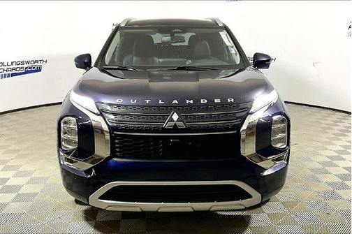 2022 Mitsubishi Outlander SEL