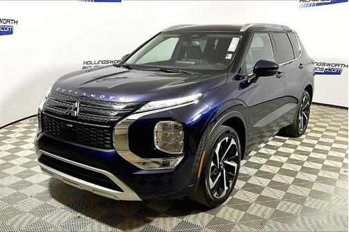 2022 Mitsubishi Outlander SEL