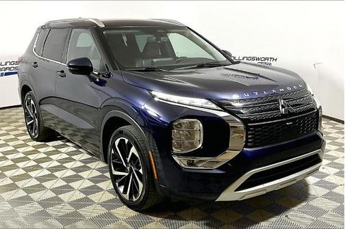 2022 Mitsubishi Outlander SEL