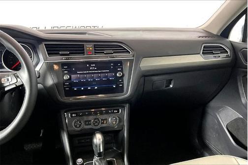 2020 Volkswagen Tiguan 2.0T SE