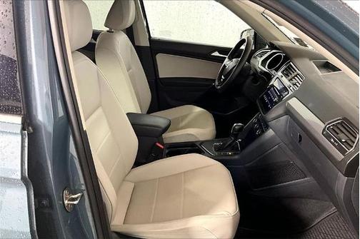 2020 Volkswagen Tiguan 2.0T SE