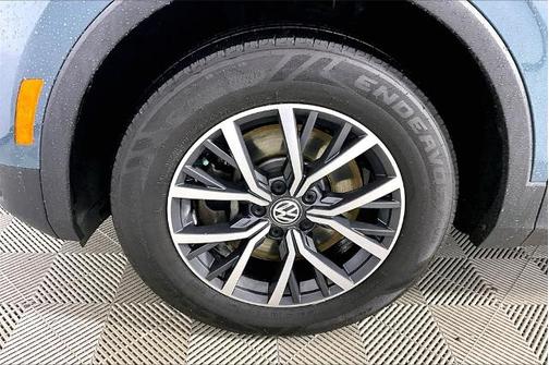 2020 Volkswagen Tiguan 2.0T SE