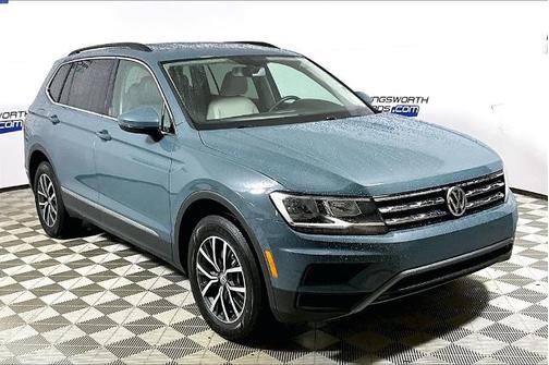 2020 Volkswagen Tiguan 2.0T SE