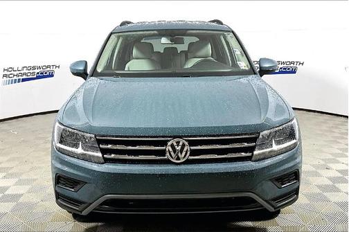 2020 Volkswagen Tiguan 2.0T SE