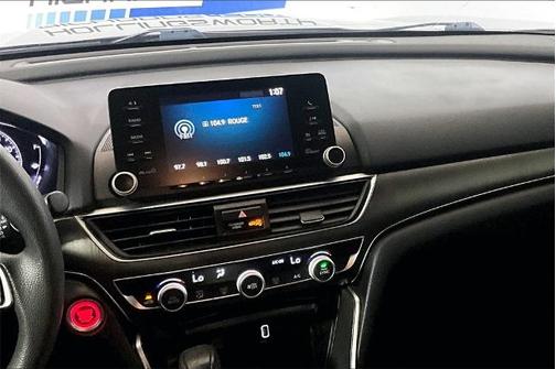 2019 Honda Accord LX