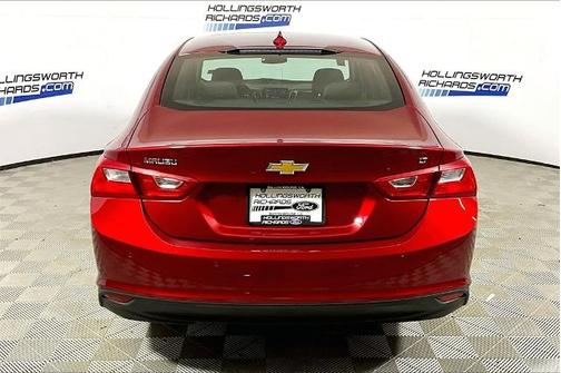 2024 Chevrolet Malibu LT W/1LT