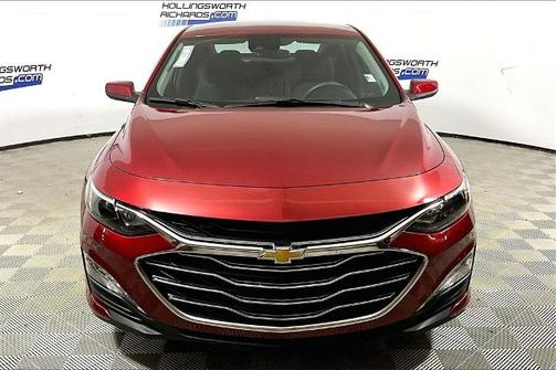 2024 Chevrolet Malibu LT W/1LT