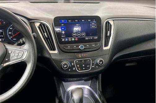 2024 Chevrolet Malibu LT W/1LT