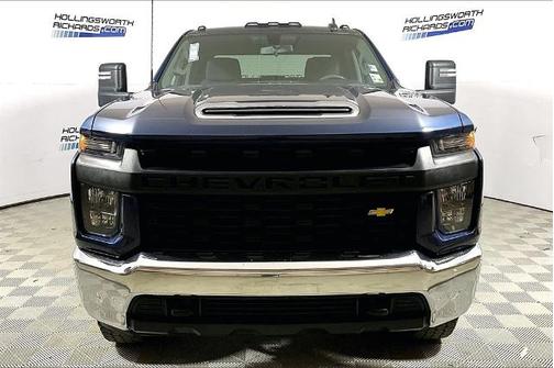 2020 Chevrolet Silverado 3500 WT