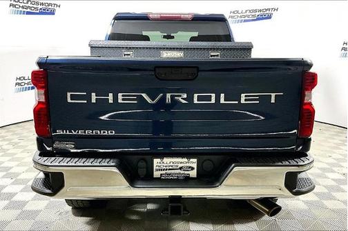 2020 Chevrolet Silverado 3500 WT