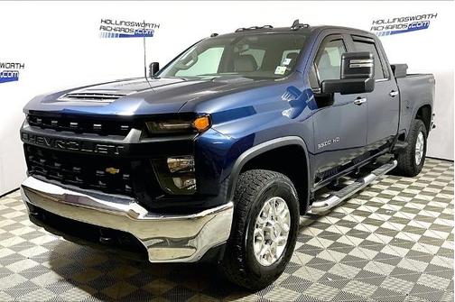 2020 Chevrolet Silverado 3500 WT
