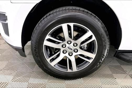 OXFORD WHITE 2024 Ford Expedition LIMITED
