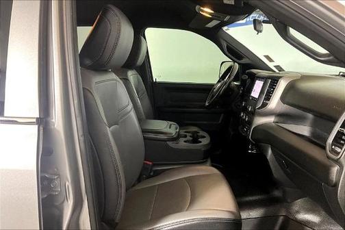 Billet Silver Metallic Clearcoat 2022 RAM 2500 TRADESMAN