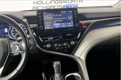 2021 Toyota Camry XLE