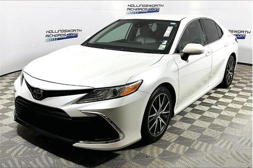 2021 Toyota Camry XLE