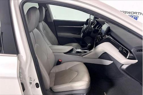 2021 Toyota Camry XLE