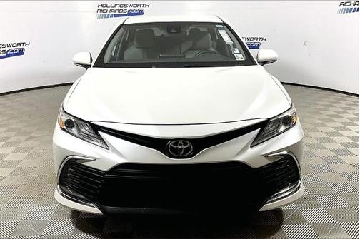 2021 Toyota Camry XLE